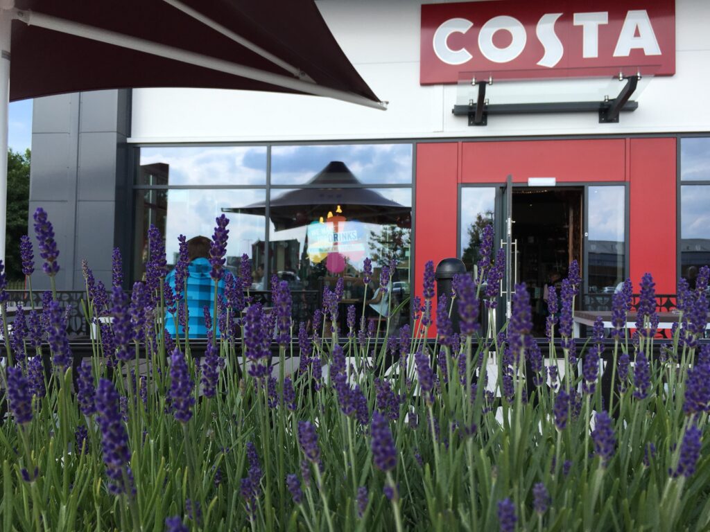 Costa Coffee Preston