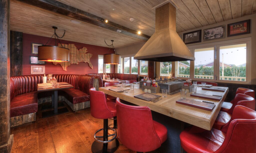 Hickory's Smokehouse, Southport