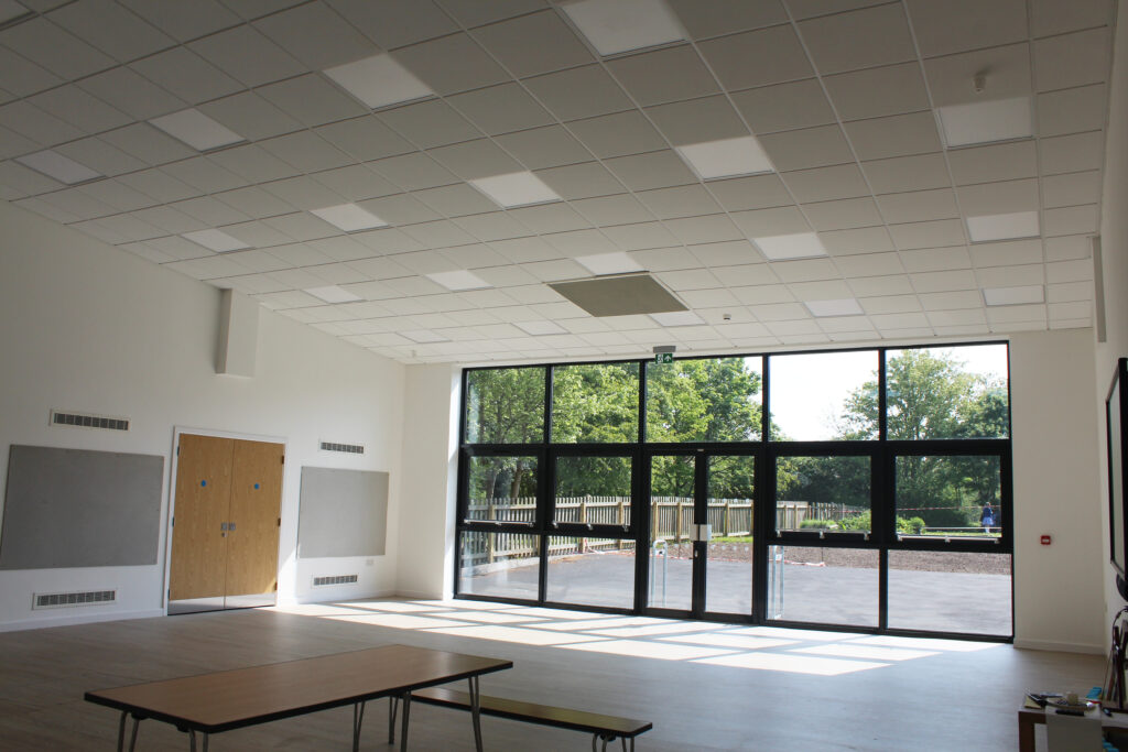 Tilston Primary School