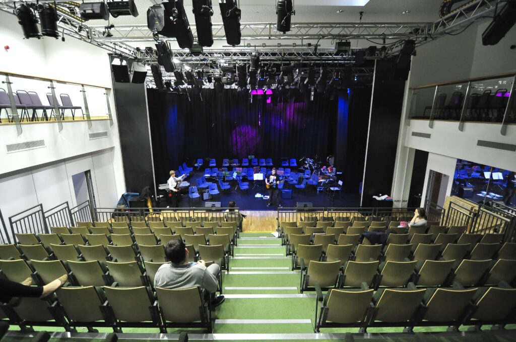 St Monica's 6th Form Centre