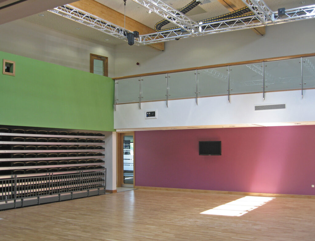 St Monica's 6th Form Centre