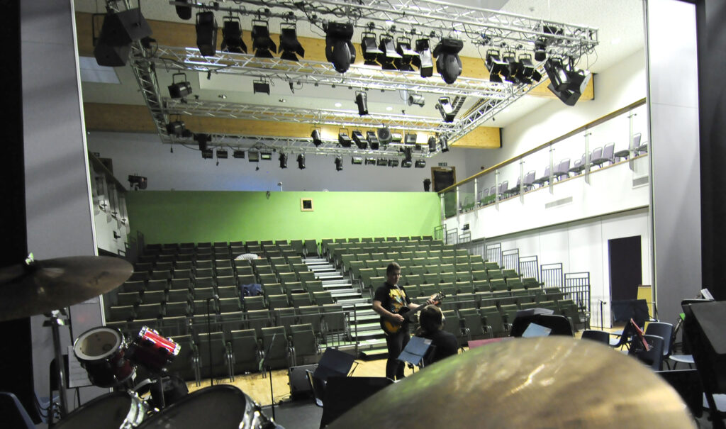 St Monica's 6th Form Centre