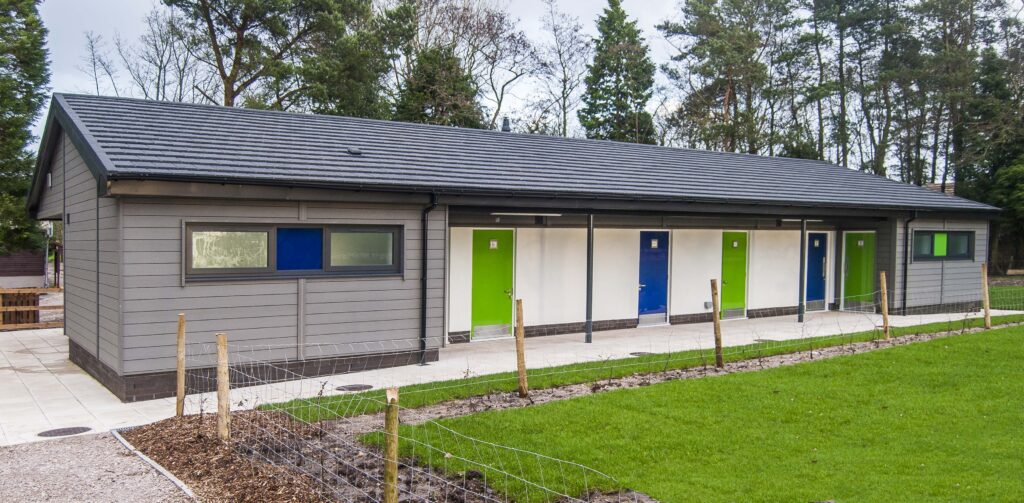 Waddecar Scout Camp Redevelopment