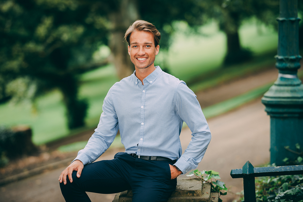 Dominic Read-Garrett