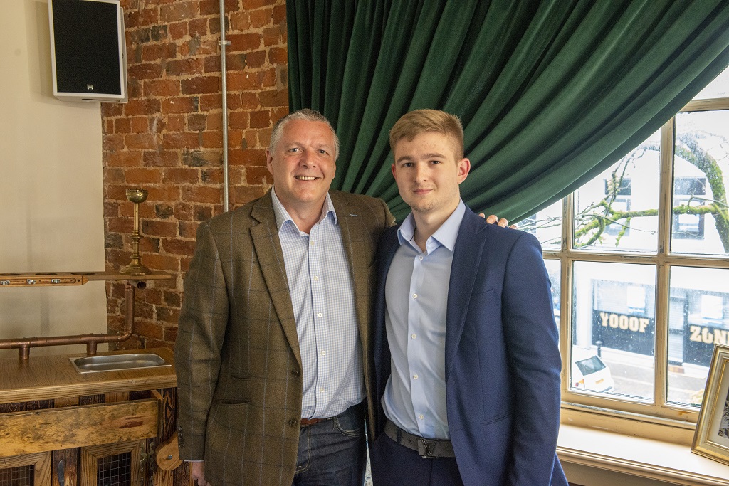 C+A 60+2 Anniversary team 3