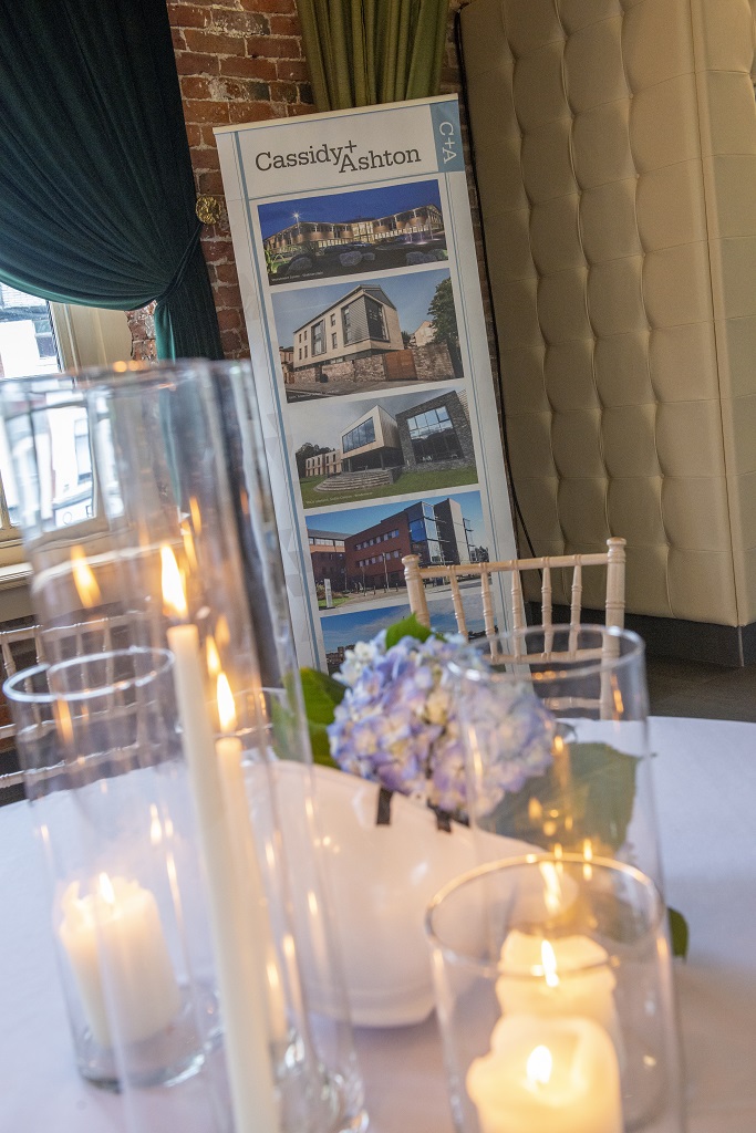 C+A 60+2 Anniversary Setting 2