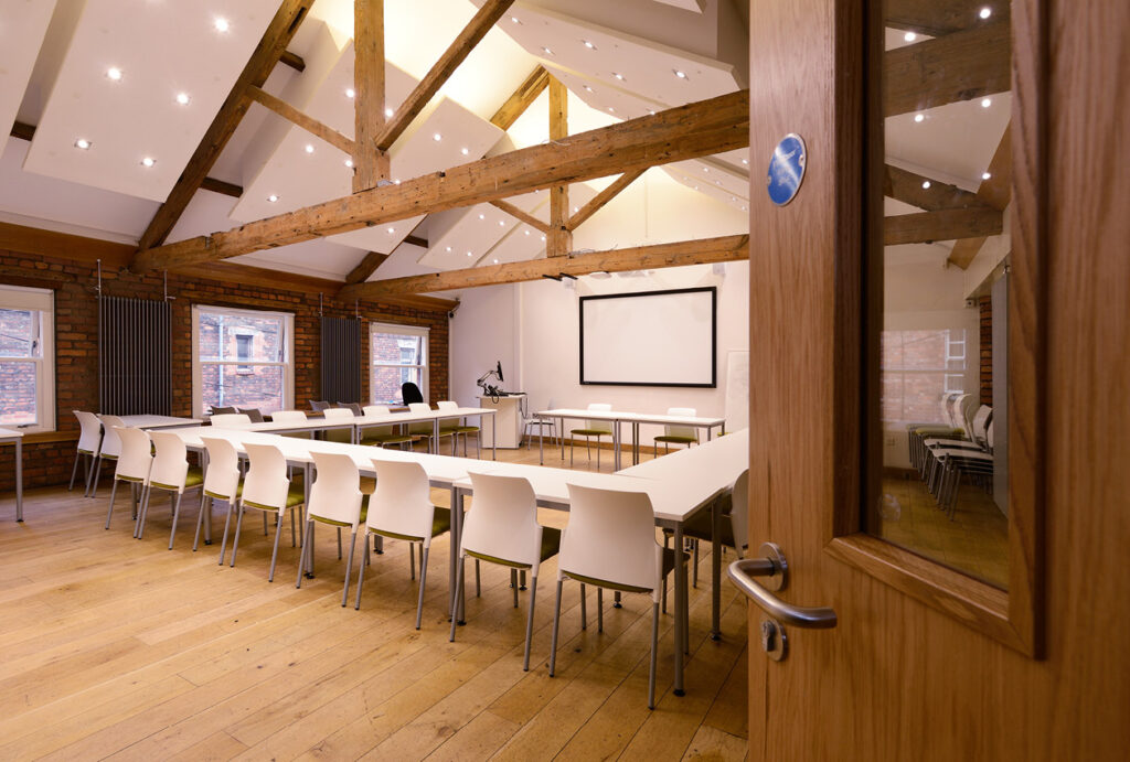 Cornerhouse MMU interior