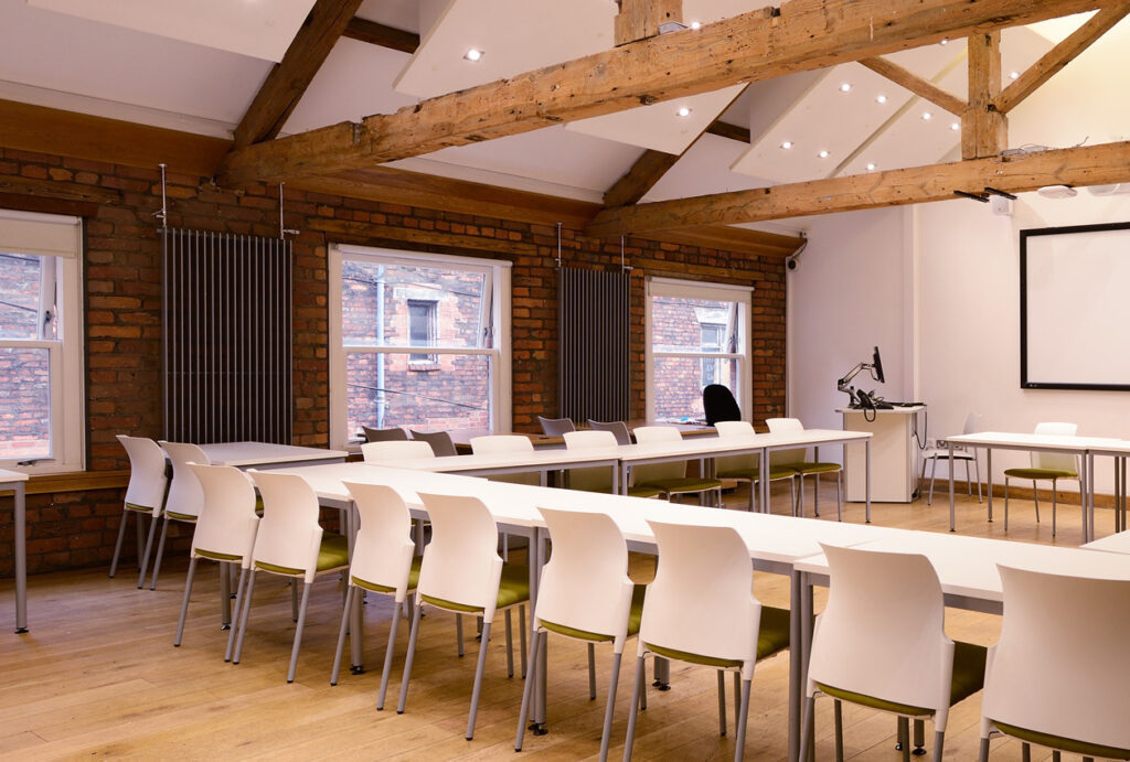 Cornerhouse conference area