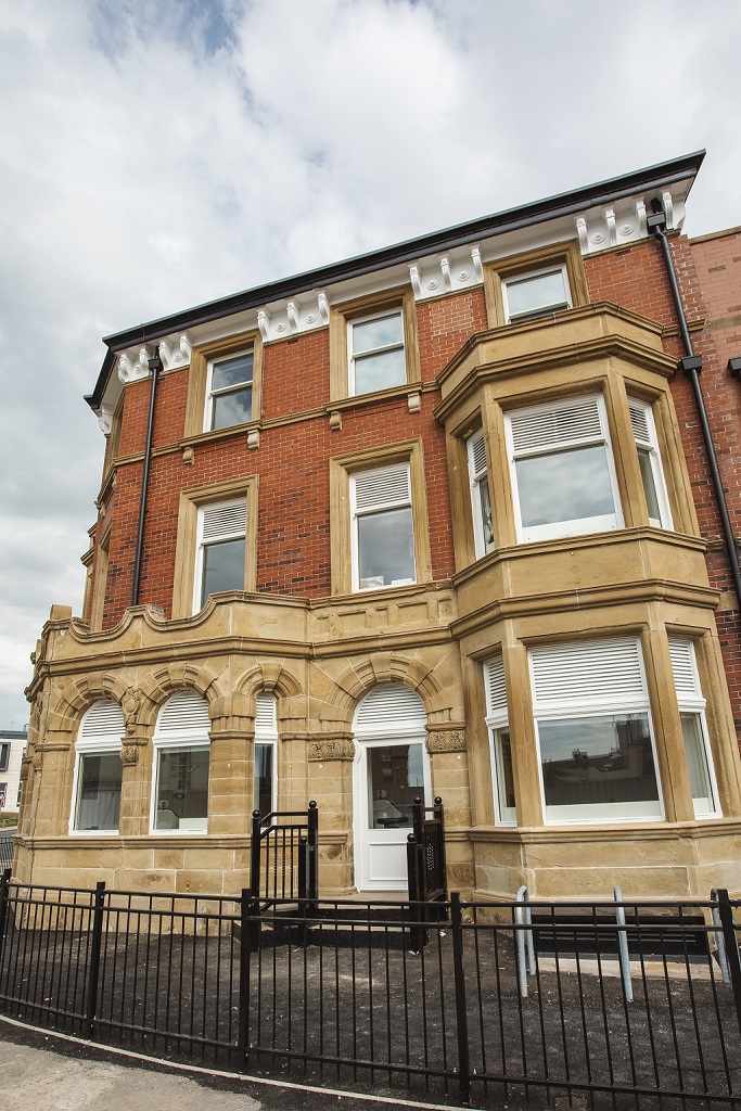 King Street Dental Surgery - exterior 1