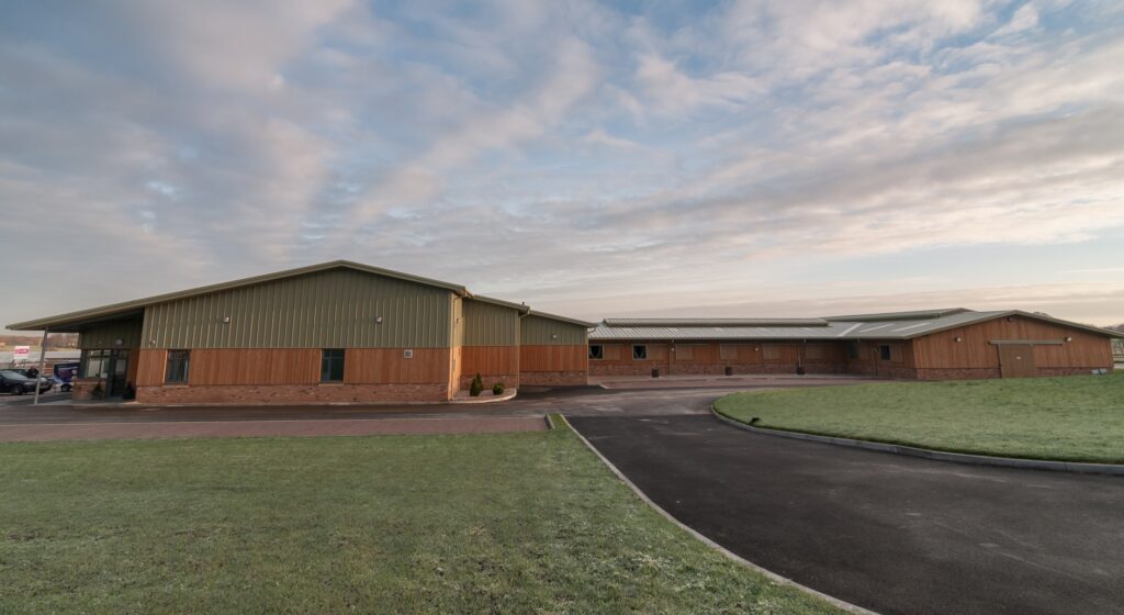 Thompson House Farm, Standish