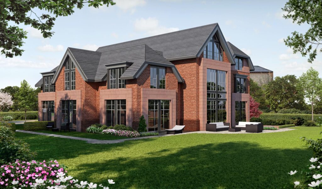 Private Dwelling, Hale Barns