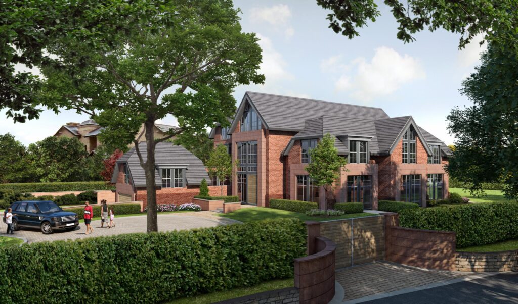 Private Dwelling, Hale Barns