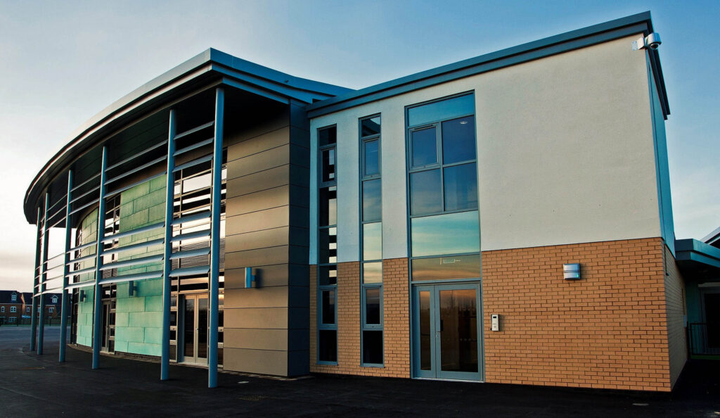 Trinity School, Buckshaw Village