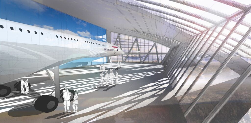 A New Home for Concorde?